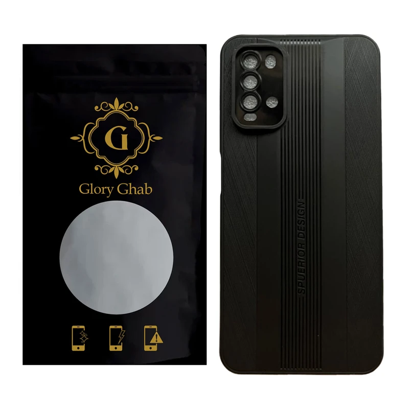 کاور گلوری قاب مدل FASHION مناسب برای گوشی موبایل شیائومی Poco M3