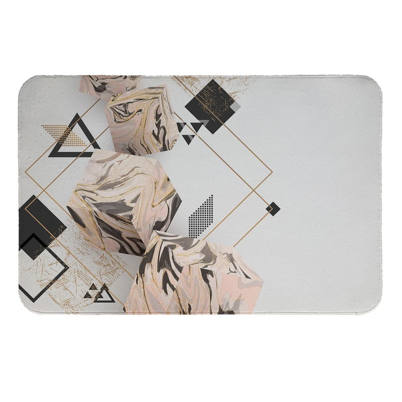 پادری  طرح مدرن کد 8564 سایز 50 × 70 سانتی متر