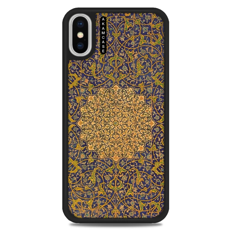 کاور آکام مدل AMC-WAX-MOSAIC-24 مناسب برای گوشی موبایل اپل iPhone X/Xs