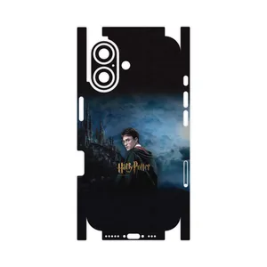 MAHOOT Harry Potter-FullSkin Cover Sticker for Apple iPhone 16