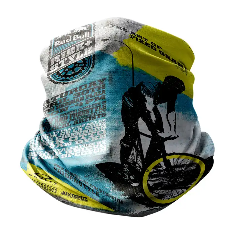 دستمال سر و گردن هزاردستان مدل das74