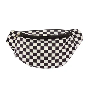 کیف کمری مدل شطرنجی