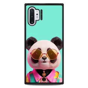 AKAM AMC-WSGN10P-ANIMALS3 Cover For Samsung Galaxy Note 10 Plus