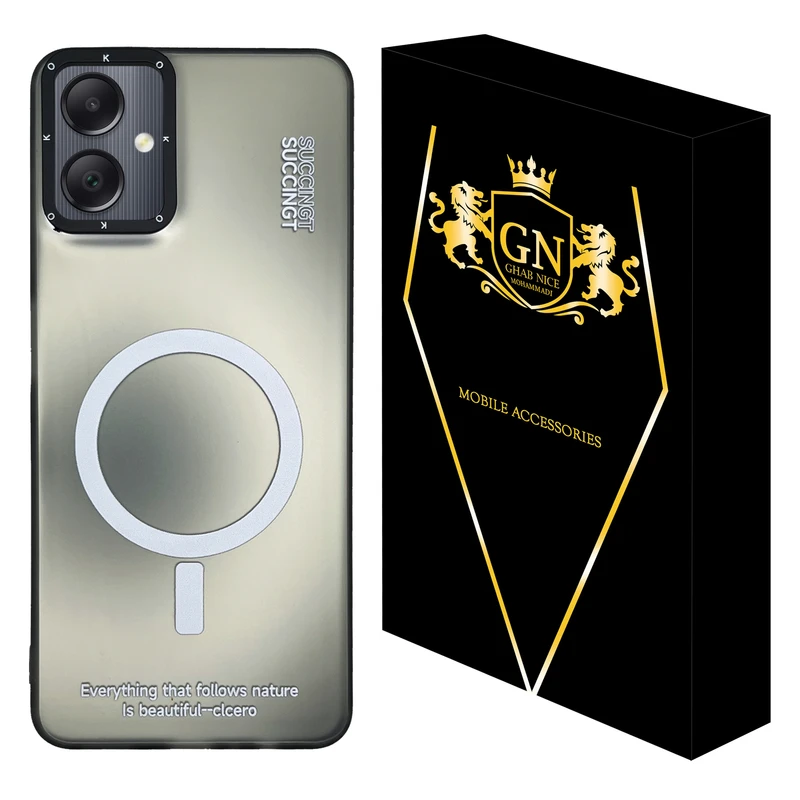  کاور قاب نایس محمدی مدل SUCO مناسب برای گوشی موبایل سامسونگ Galaxy A05