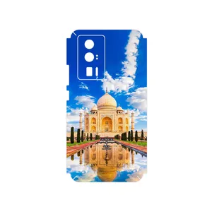 MAHOOT The Taj Mahal Cover Sticker for Xiaomi Poco F5 Pro