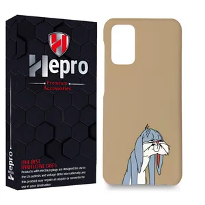 HEPRO MC Cover for Samsung Galaxy A13 4G