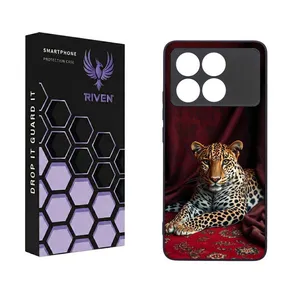RIVEN RI3-6 Case For Xiaomi Poco X6 Pro