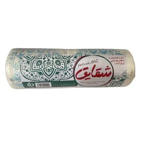 سفره یکبار مصرف طرح شقایق کد 01 رول 50 متری
