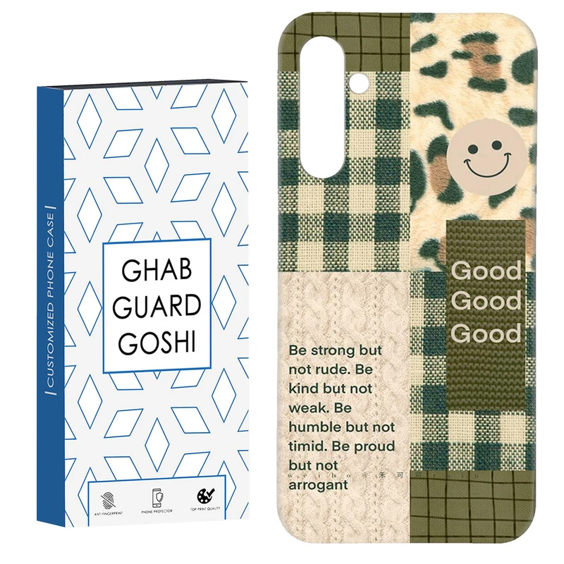 کاور قاب گارد گوشی طرح فانتزی کد Dimo-565 مناسب برای گوشی موبایل سامسونگ GALAXY A15