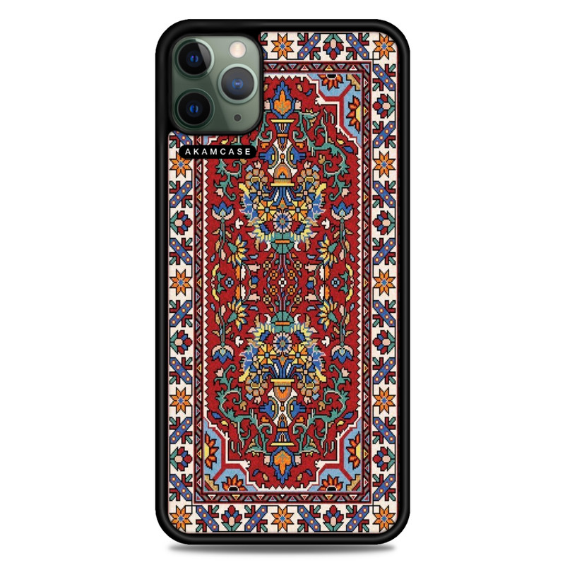 کاور آکام مدل AMC-WA11PROMAX-PERSIAN-9 مناسب برای گوشی موبایل اپل iPhone 11 Pro Max