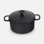 قابلمه چدن نالینو مدل Feleti سایز 24