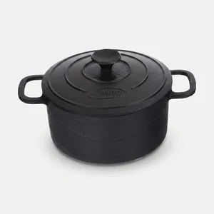 قابلمه چدن نالینو مدل Feleti سایز 24