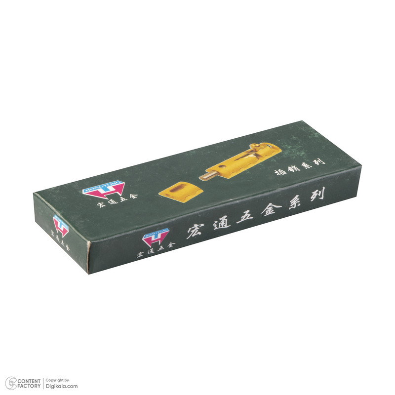 قفل شب بند مدل توکار بسته 3 عددی