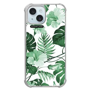 AKAM AMCWTA15-LEAVES10 Cover For Apple iPhone 15