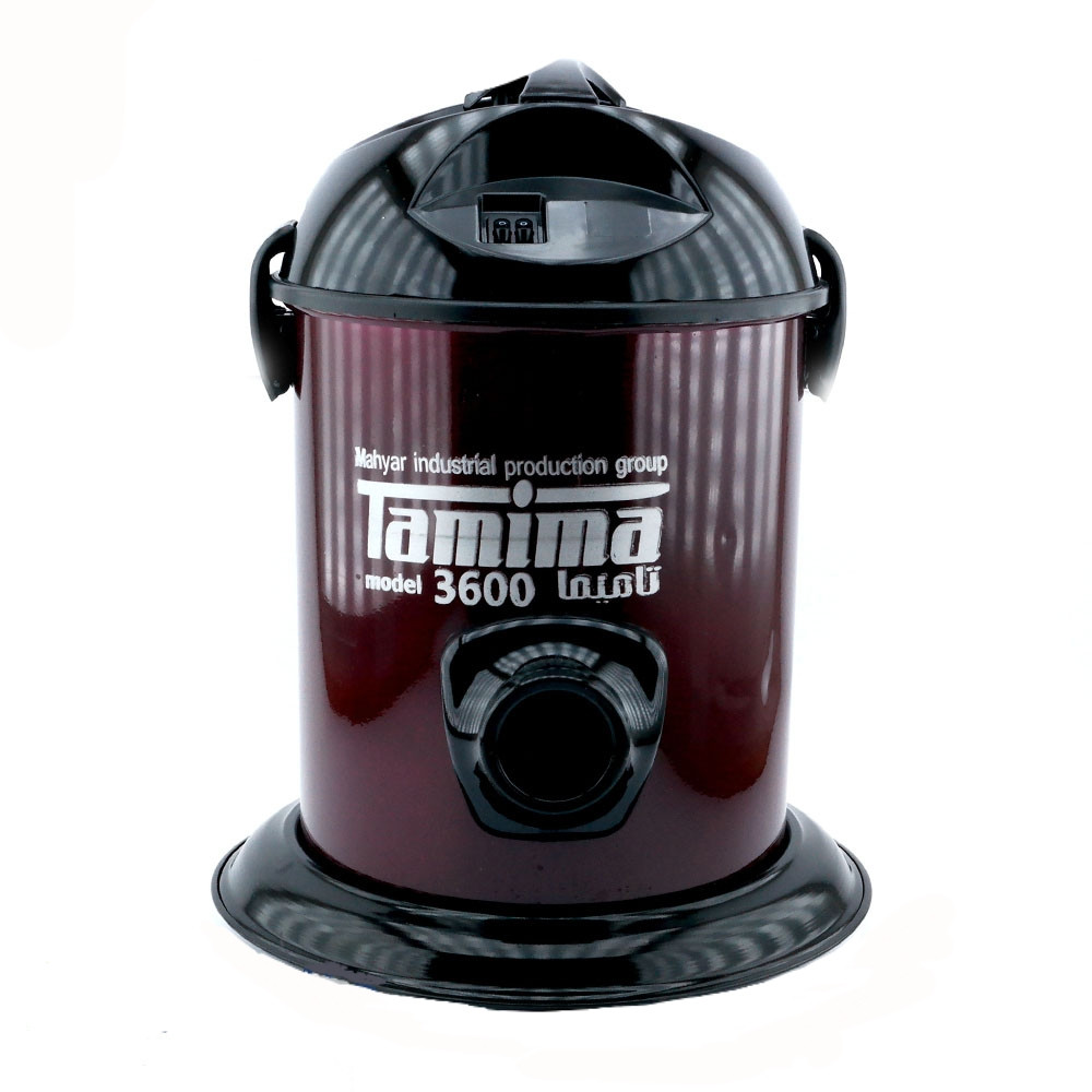 جاروبرقی سطلی تامیما مدل 3600