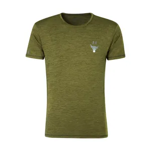 تی شرت ورزشی مردانه مدل راک 01