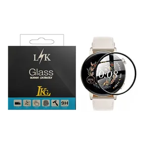LKG PMMA Screen Protector For Huawei Watch GT3 42