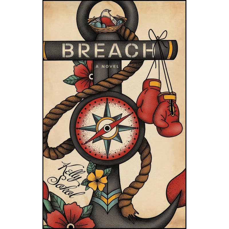 کتاب Breach اثر Kelly Sokol انتشارات Koehler Books