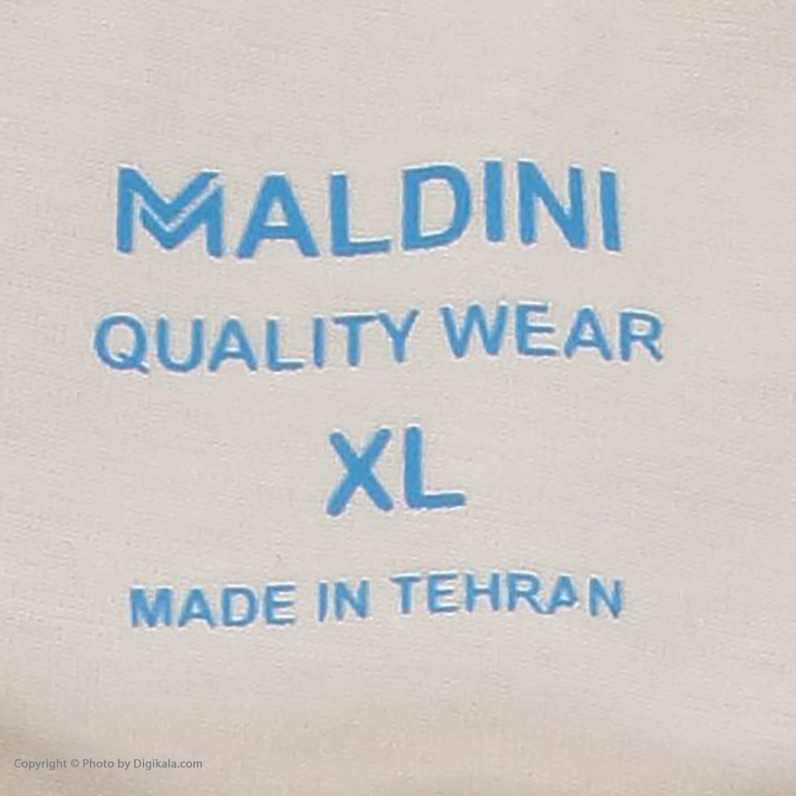تی شرت آستین کوتاه زنانه مالدینی مدل TW-101 -  - 6