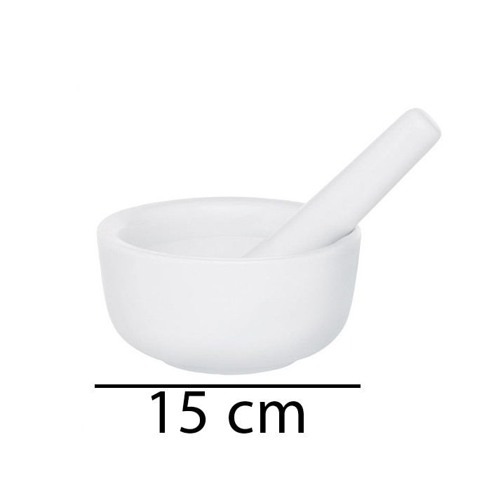 هاون آزمایشگاهی مدل V550