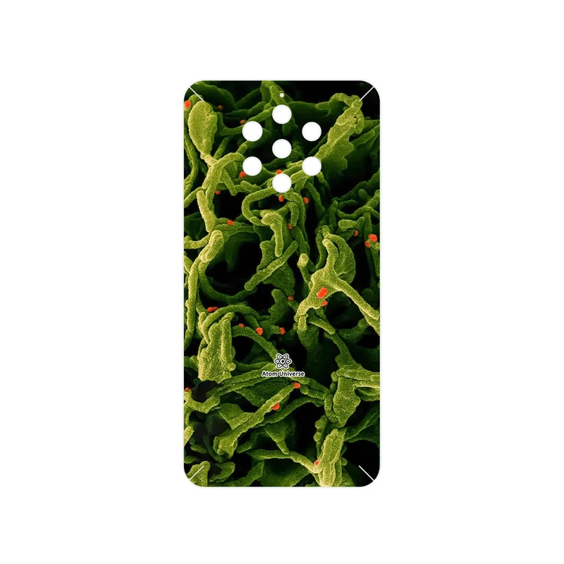 برچسب پوششی ماهوت مدل Atom Universe 2 مناسب برای گوشی موبایل نوکیا 9 Pureview