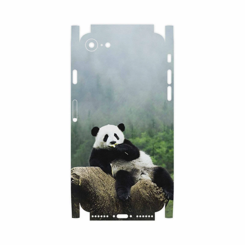 برچسب پوششی ماهوت مدل Panda-FullSkin مناسب برای گوشی موبایل اپل iPhone 8