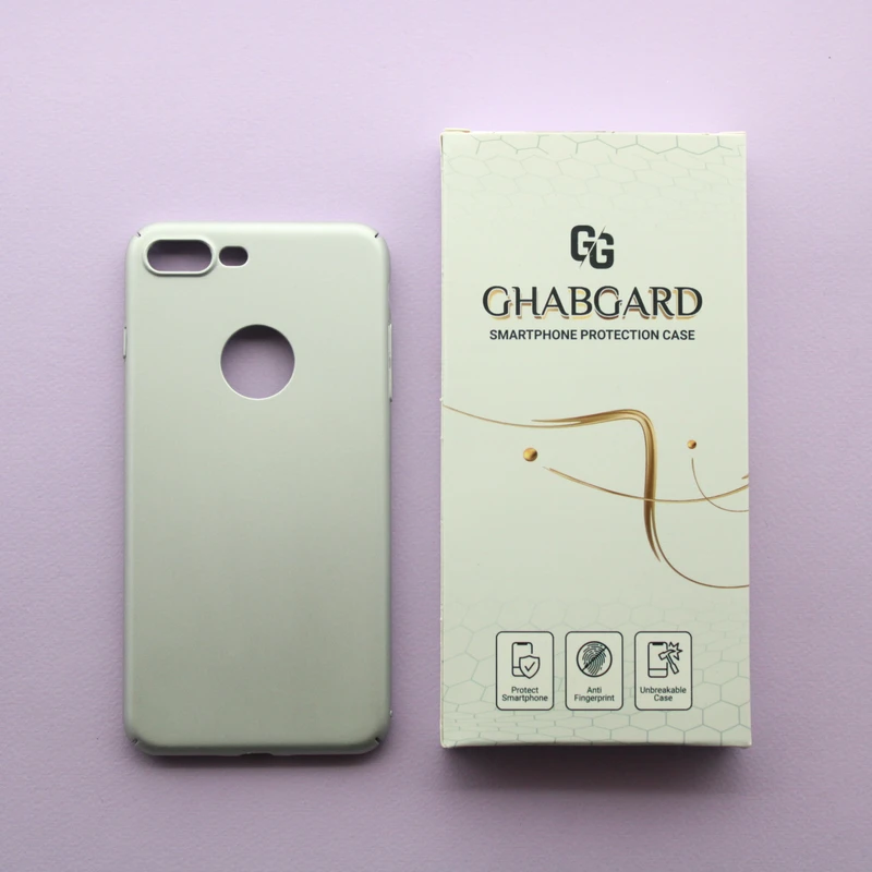 کاور قاب گارد مدل ساده مناسب برای گوشی موبایل اپل iPhone 7 plus / 8 plus