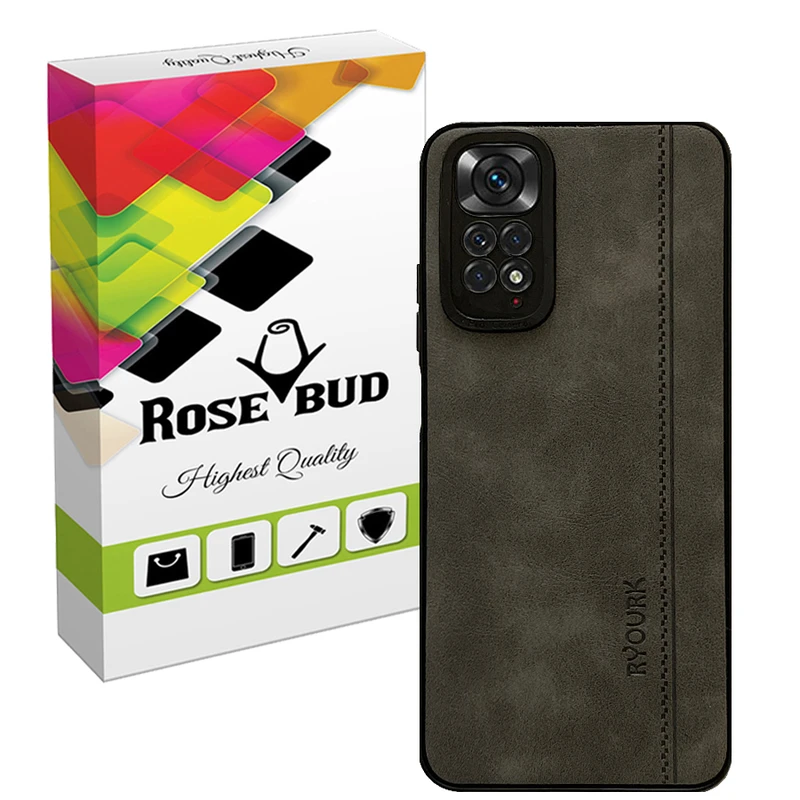 کاور رز باد مدل MRM12 مناسب برای گوشی موبایل شیائومی Redmi Note 11 / Note 11 4G