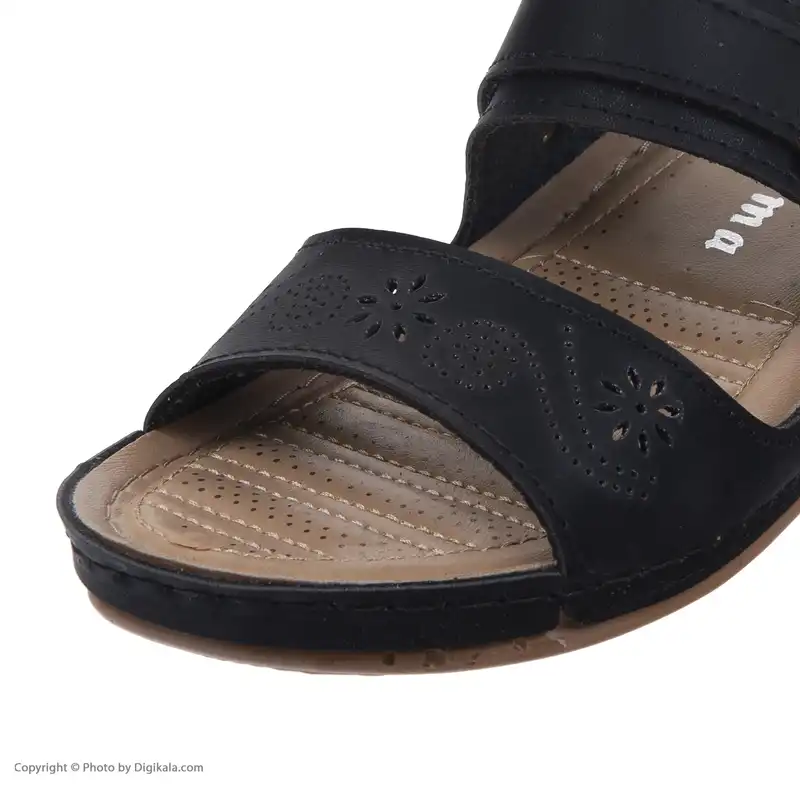 دمپایی زنانه کفش شیما مدل 167160138