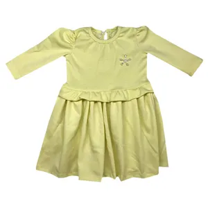 پیراهن دخترانه مدل 14 کد 662