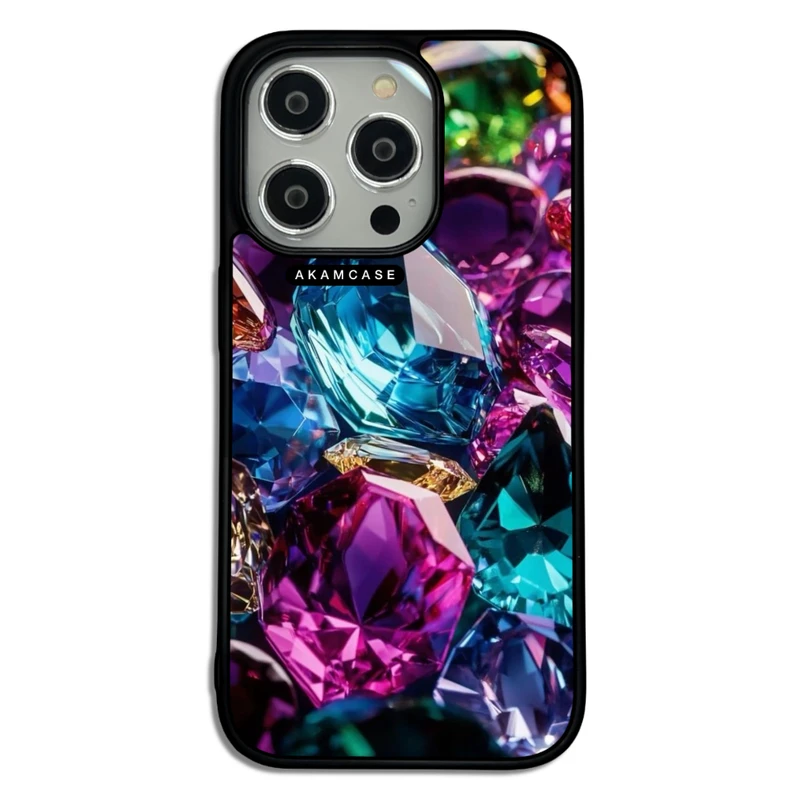 کاور آکام مدل AMC-WA14PRO-JWELERY-7 مناسب برای گوشی موبایل اپل iPhone 14 Pro