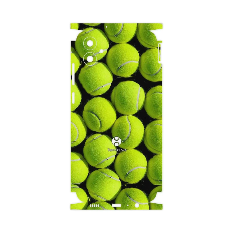 برچسب پوششی ماهوت مدل Tennis-FullSkin مناسب برای گوشی موبایل سامسونگ Galaxy  A04e