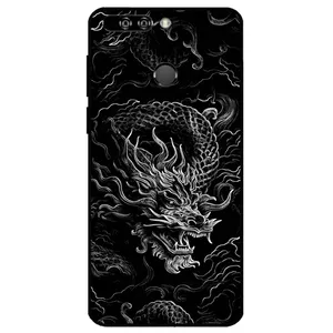 Megafone Dragon 1897 Cover For Honor 8 Pro