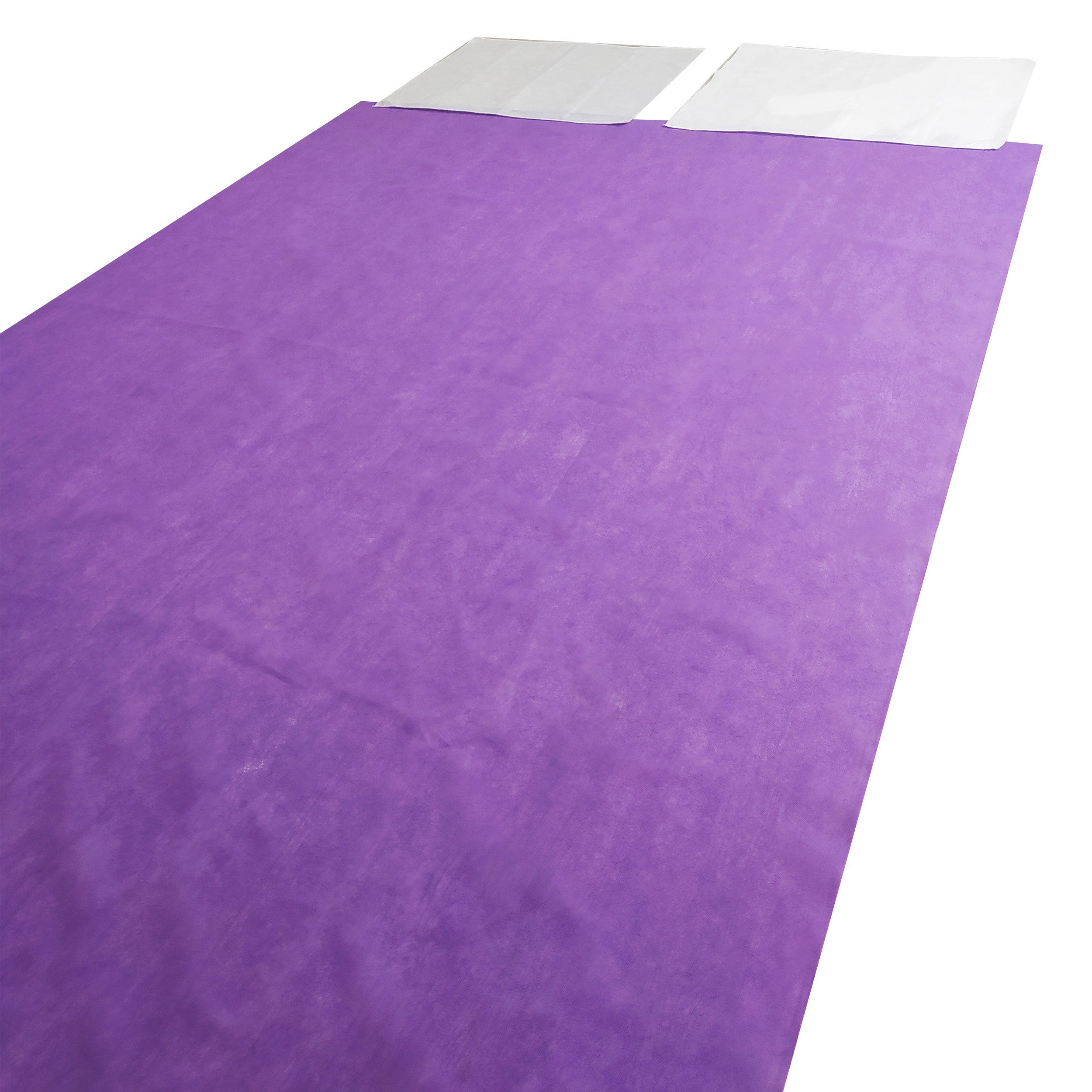 سرویس ملحفه یکبار مصرف مدل D160212yasi double دو نفره شش تکه