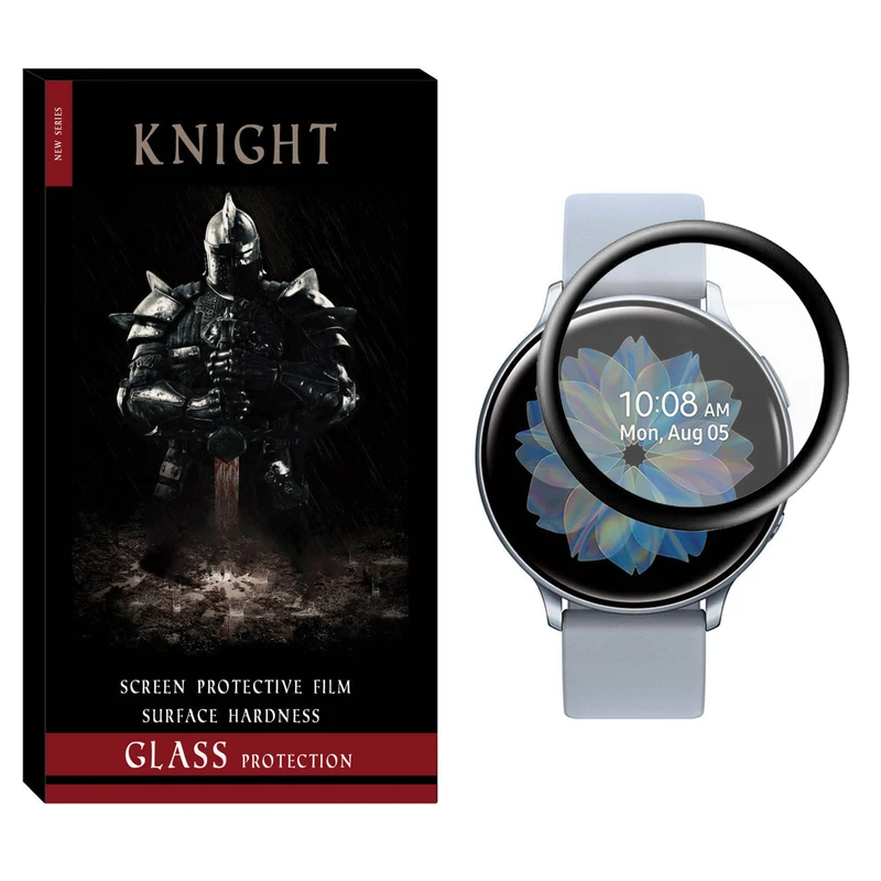 محافظ صفحه نمایش نانو نایت مدل NKT مناسب برای ساعت هوشمند سامسونگ Galaxy Watch Active 40mm