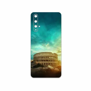 MAHOOT Rome-City Cover Sticker for Huawei Nova 5T