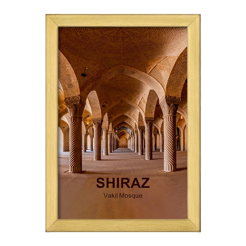 تابلو خندالو طرح مسجد وکیل شیراز کد 37212