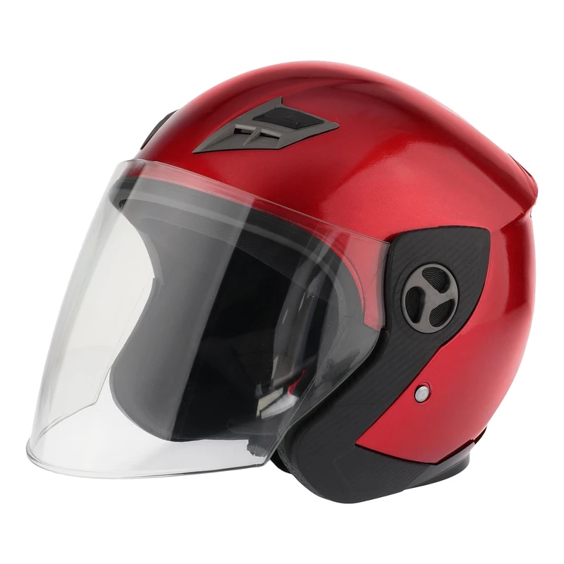 کلاه کاسکت مردانه بی فک رادین مدل شبرنگ دار لاوس