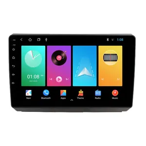 پخش کننده تصویری خودرو ووکس مدل DENA C200PRO مناسب برای دنا