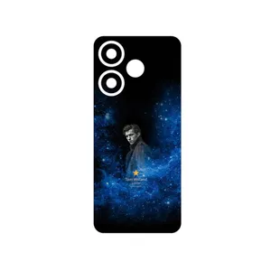 MAHOOT tom holland Cover Sticker for Xiaomi Redmi 13