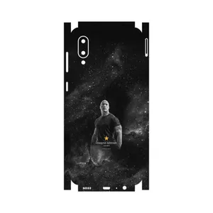 MAHOOT Dwayne Johnson-FullSkin Cover Sticker for Samsung Galaxy A02