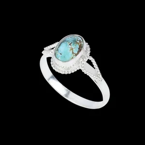 انگشتر نقره زنانه مدل NG5004