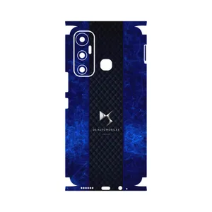 MAHOOT DS Automobiles-FullSkin Cover Sticker for Infinix Hot 11