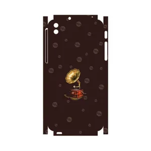 MAHOOT Gramophone Nostalgia-FullSkin Cover Sticker for HTC Desire 816