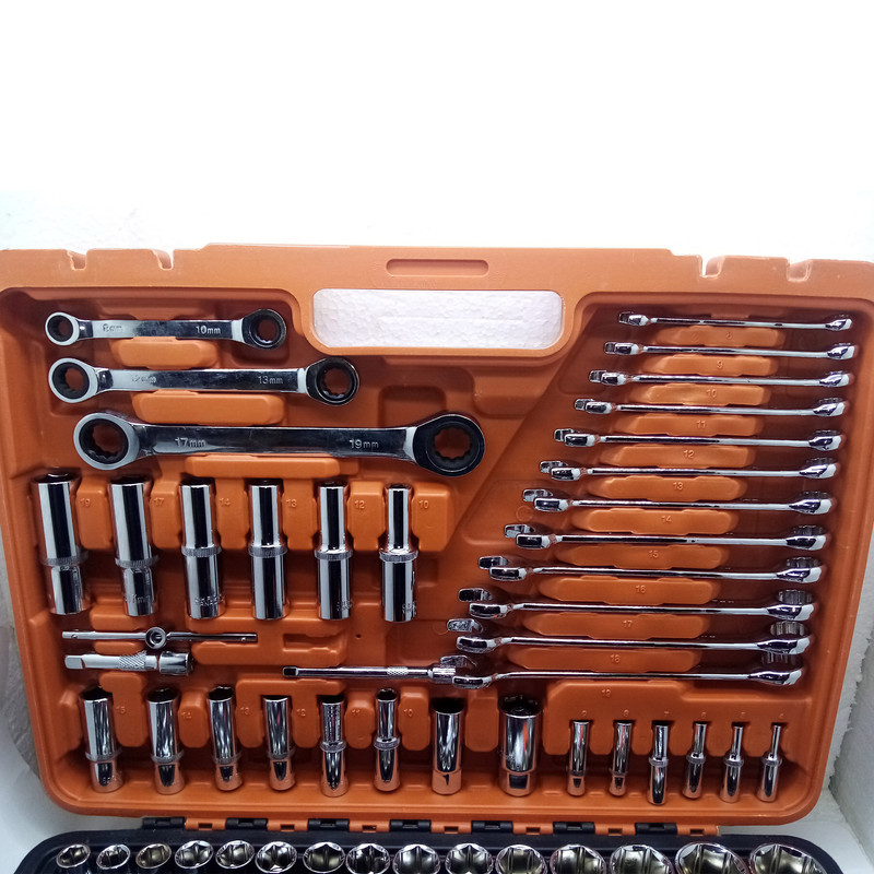 ابزار سی ار وی مدل 150PCS مجموعه 150 عددی