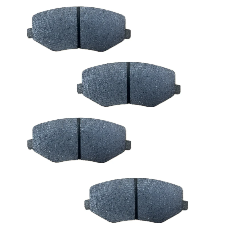 لنت ترمز جلو شاهین ترمز ستاره کد SYSF-P21364 مناسب برای جک S3