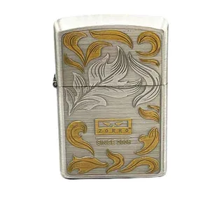 فندک بنزینی زورو مدل برگ لیمیتد ادیشن