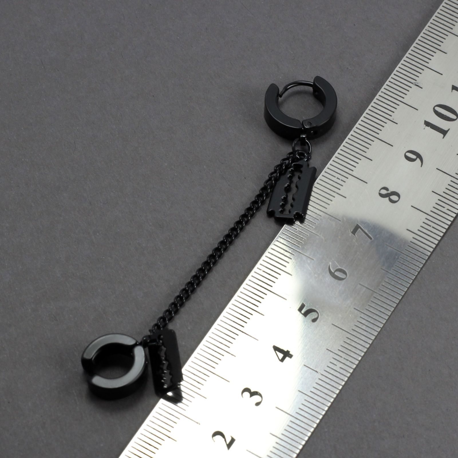 پیرسینگ گوش زنانه پایتخت مدل PS1007 -  - 3