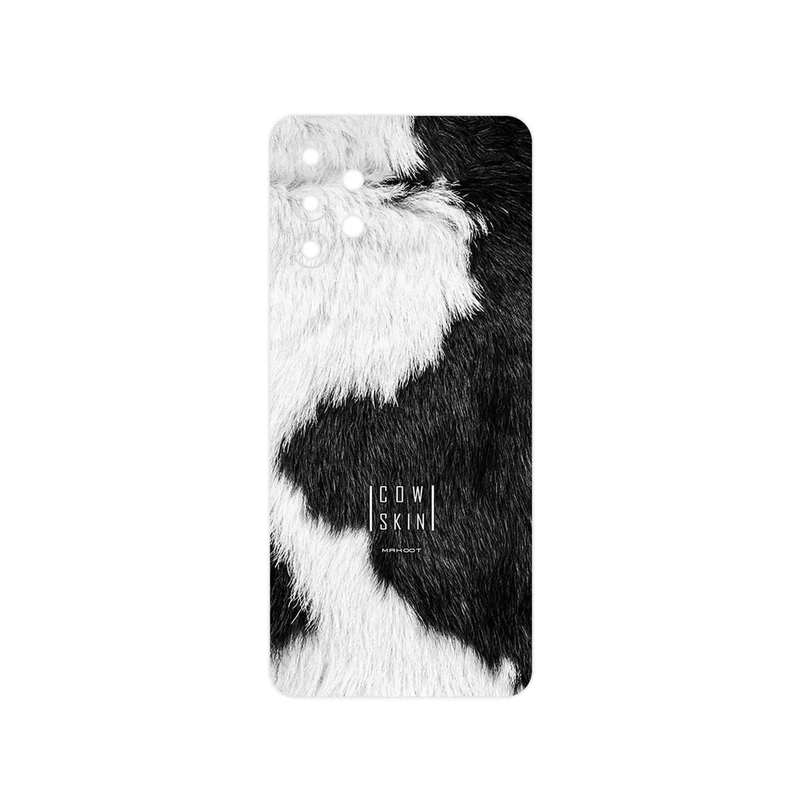 برچسب پوششی ماهوت مدل Cow Skin مناسب برای گوشی موبایل سامسونگ Galaxy M32 5G