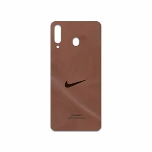 MAHOOT MNL-NK Cover Sticker for Samsung Galaxy M30